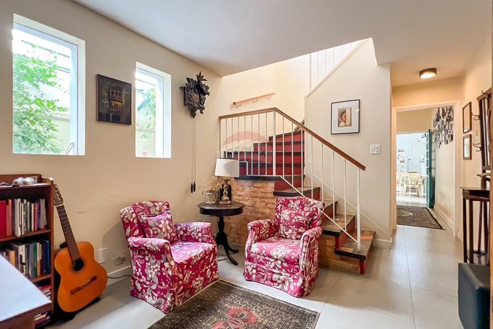 Casa - Venda - São Paulo , São Paulo - NOBA1030-11.jpg - Sala de estar - 601371058-30