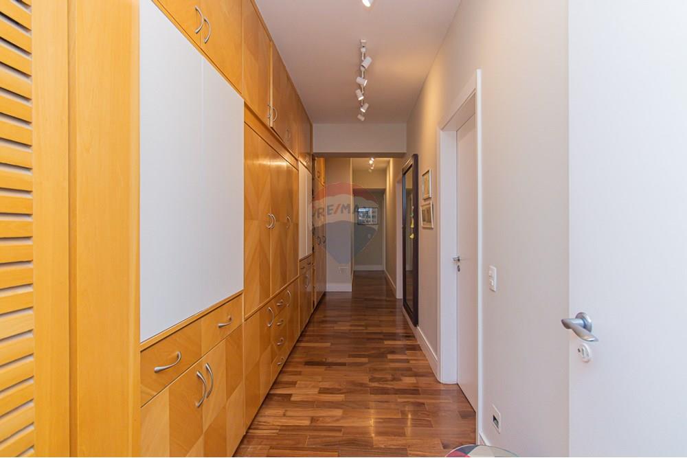 Apartamento - Venda - São Paulo , São Paulo - 17 CORREDOR AREA INTIMA.jpg - Corredor - 601081084-12