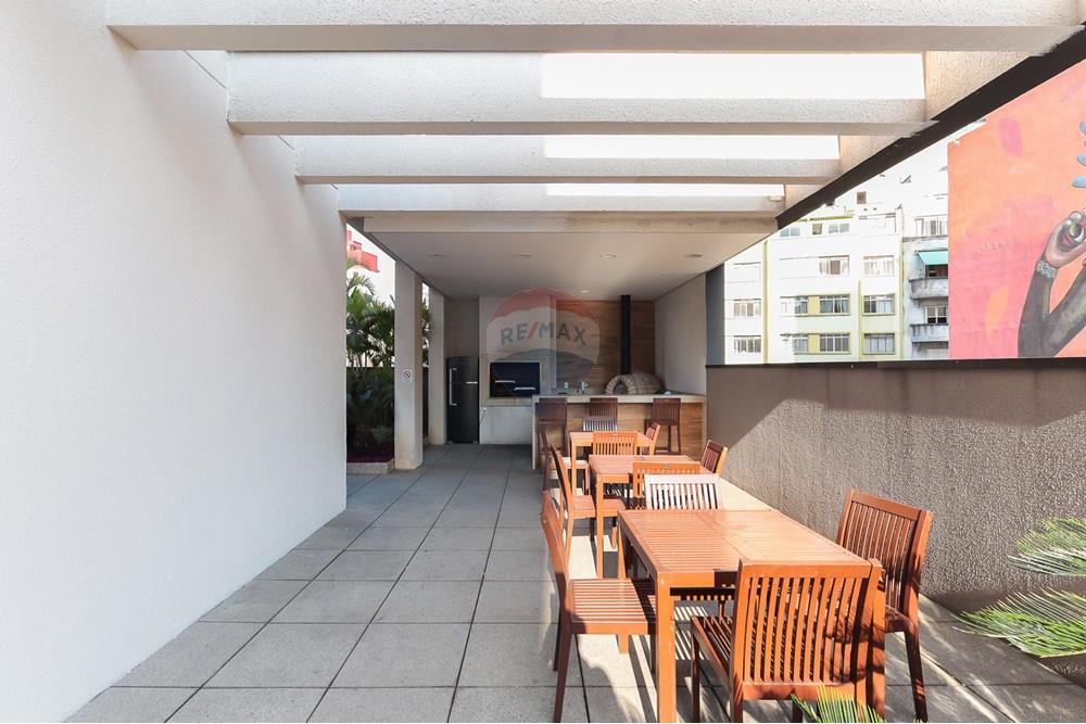 Apartamento - Venda - São Paulo , São Paulo - 02area-condominial010.jpg - Área Gourmet - 601081024-31