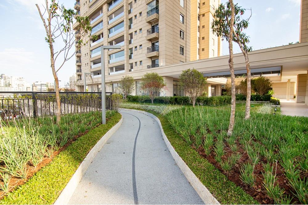 Rezidential - Apartament - Sao Paulo , Sao Paulo - BR - ONLY - PISTA DE COOPER E PAISAGISMO.jpg - 601971032-112