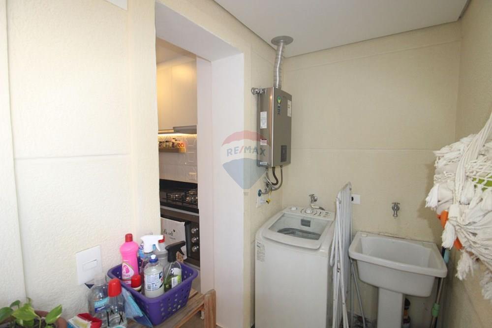 Apartamento - Alugar - São Paulo , São Paulo - lavanderia.jpeg - 602291054-10