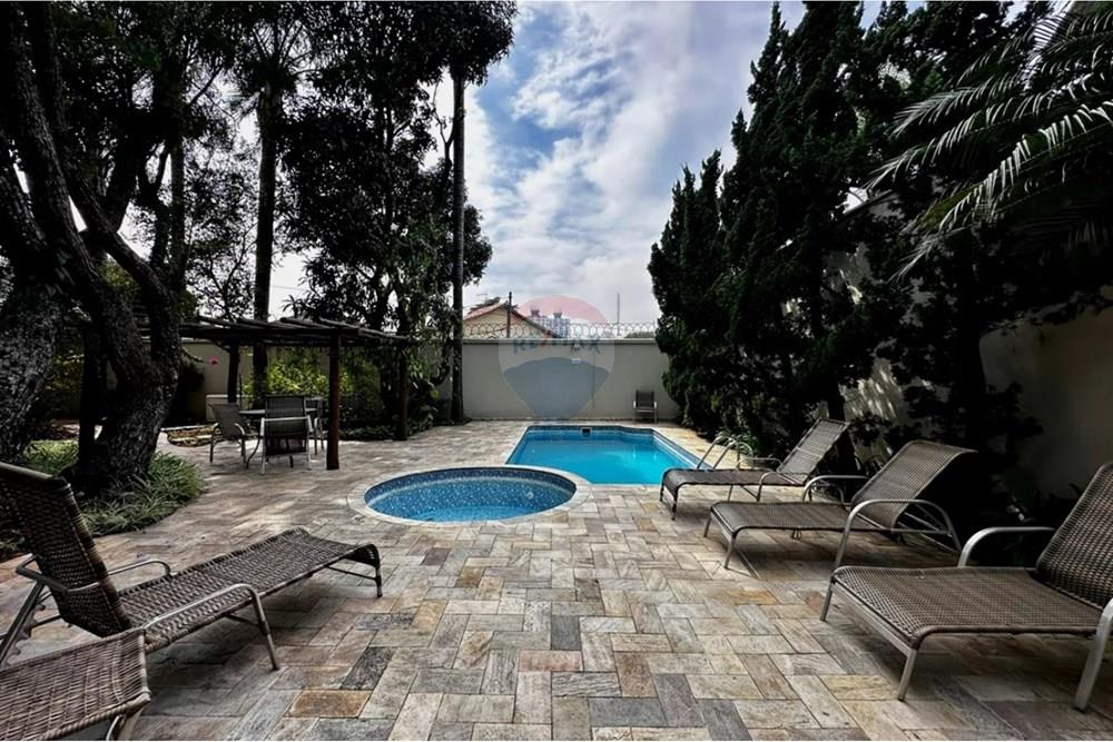 Casa de Condomínio - Alugar - São Paulo , São Paulo - Piscina.jpg - 602141062-4