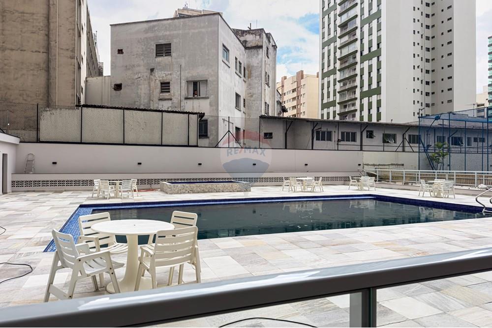 Apartamento - Venda - São Caetano do Sul , São Paulo - 02area-condominial002.jpg - 601081106-2