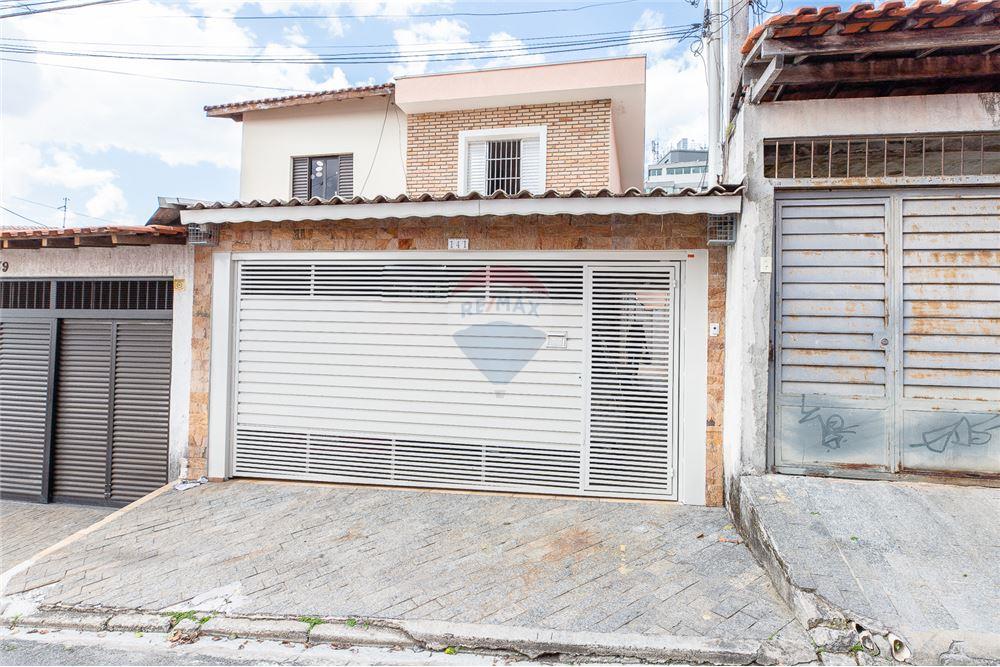 Sobrado à venda com 3 quartos, 260m² - Foto 35