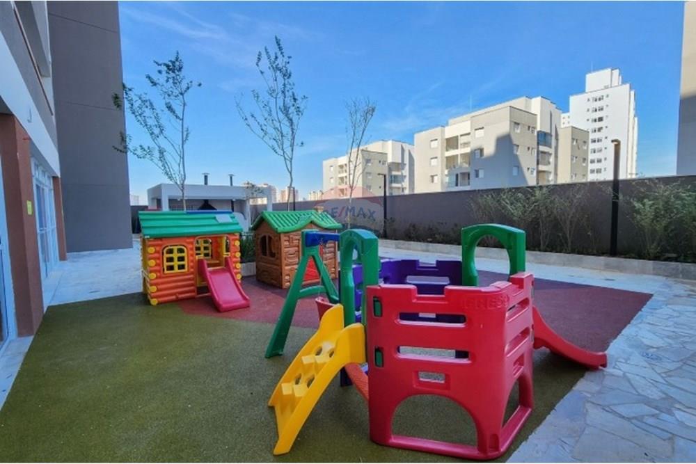 Apartamento - Venda - São Paulo , São Paulo - playground.jpg - 601191032-50