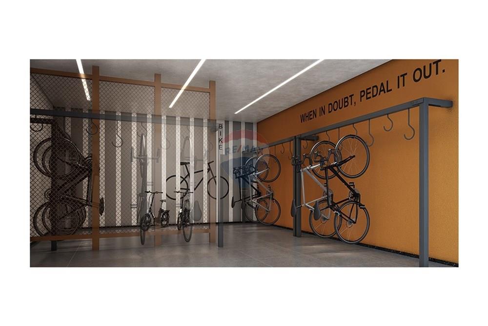 Studio - Alugar - São Paulo , São Paulo - Bicicletario.jpg - 602031023-7