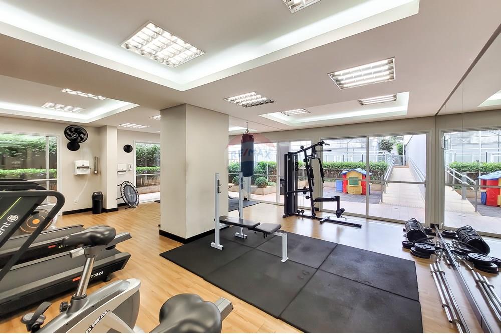 Apartamento - Venda - São Paulo , São Paulo - 26- Área de lazer - Academia_.jpg - 602271006-13