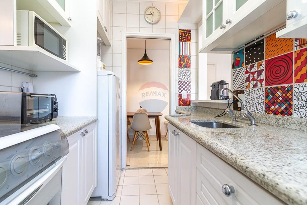 Apartamento - Venda - São Paulo , São Paulo - 09.jpg - Cozinha - 602201008-223