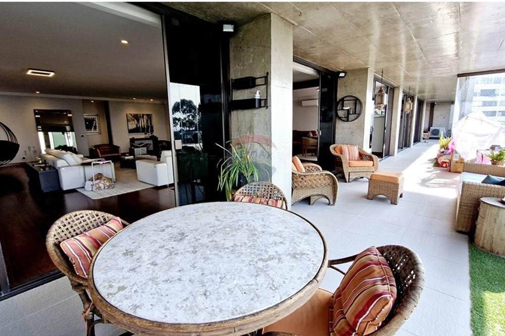 Apartamento - Venda - São Paulo , São Paulo - RUA CRITIOS, 226 (12).jpg - Terraço - 601361044-43