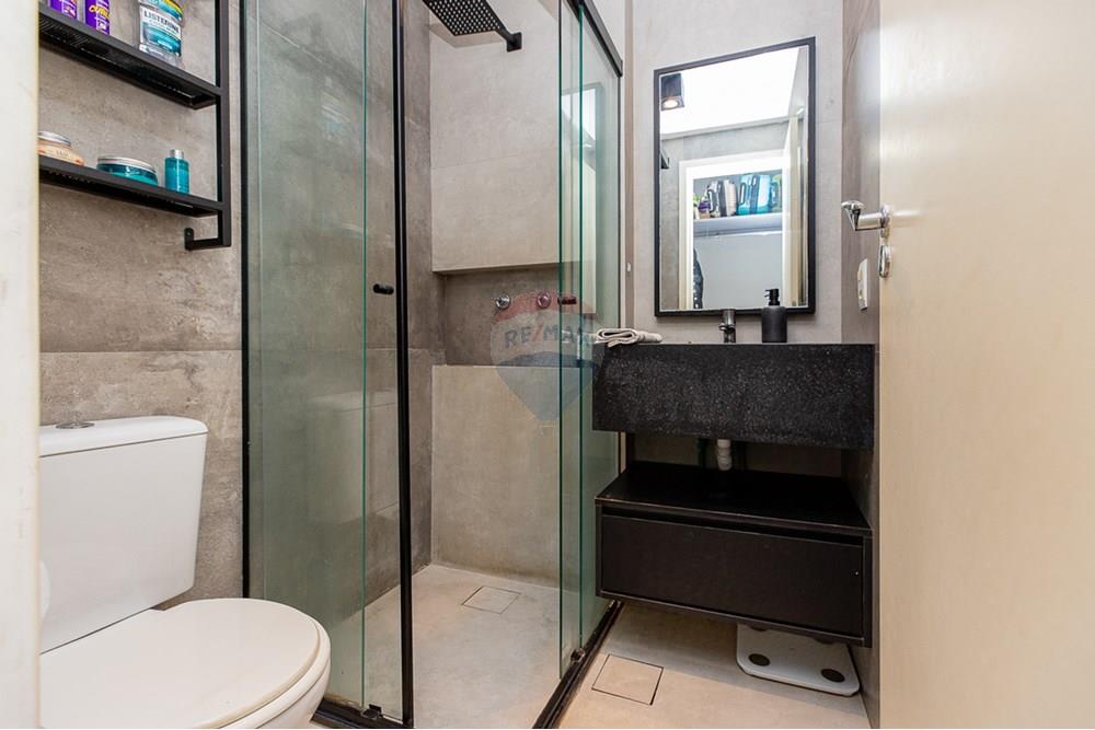 Apartamento - Venda - São Paulo , São Paulo - Remax Ares-37.jpg - Banheiro - 601131006-121