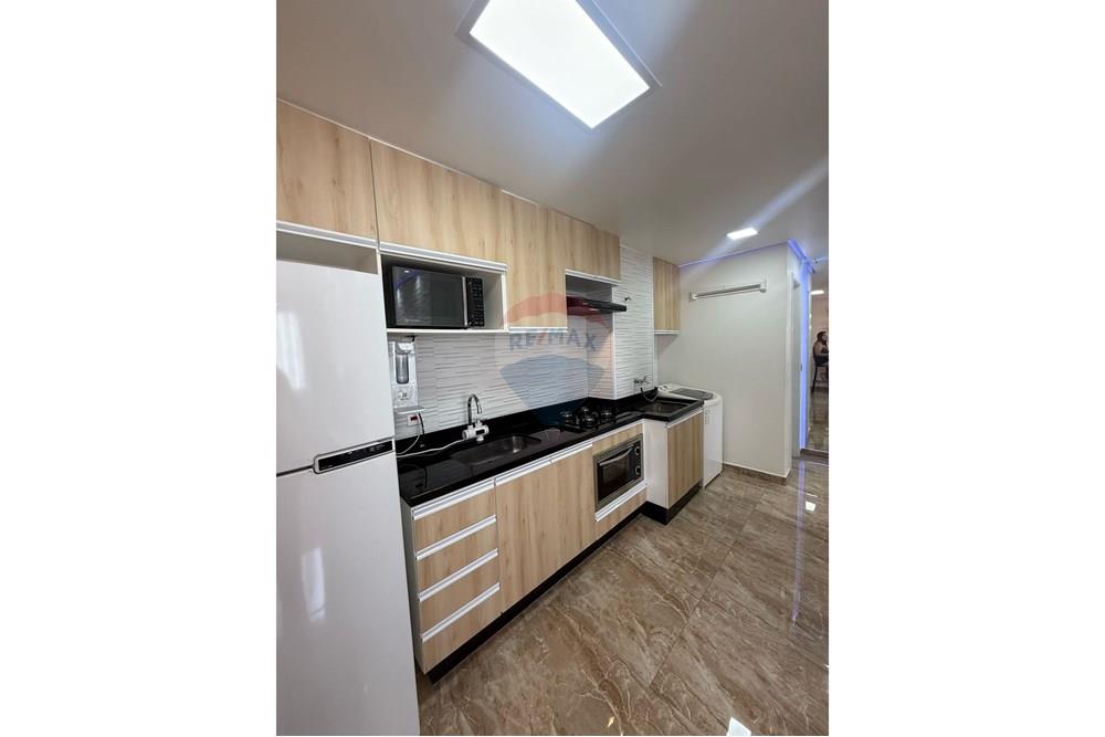 Apartamento à venda com 2 quartos, 40m² - Foto 4