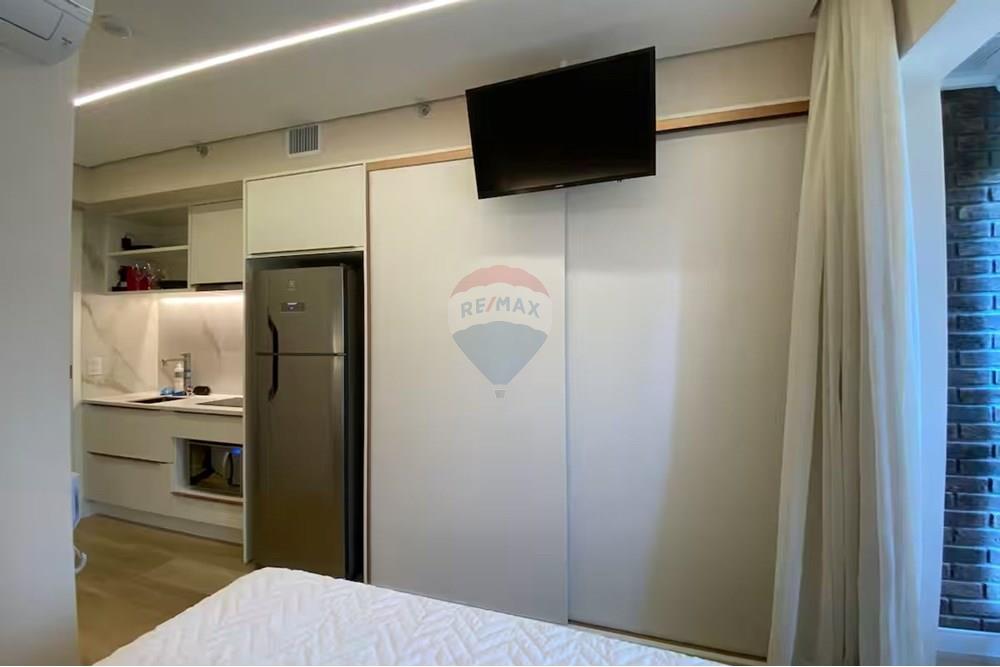 Flat/Apart Hotel à venda com 1 quarto, 21m² - Foto 5