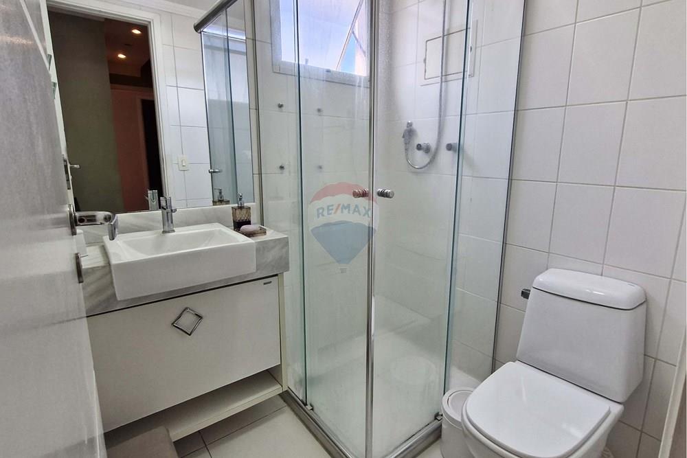 Apartamento - Venda - São Paulo , São Paulo - RUA MARIA JOSÉ POMAR, 332 (38).jpg - Banheiro - 601051032-156