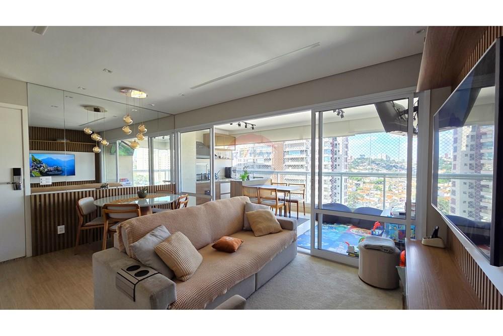 Apartamento - Venda - São Paulo , São Paulo - 1 - Sala.jpg - Sala - 602141019-38