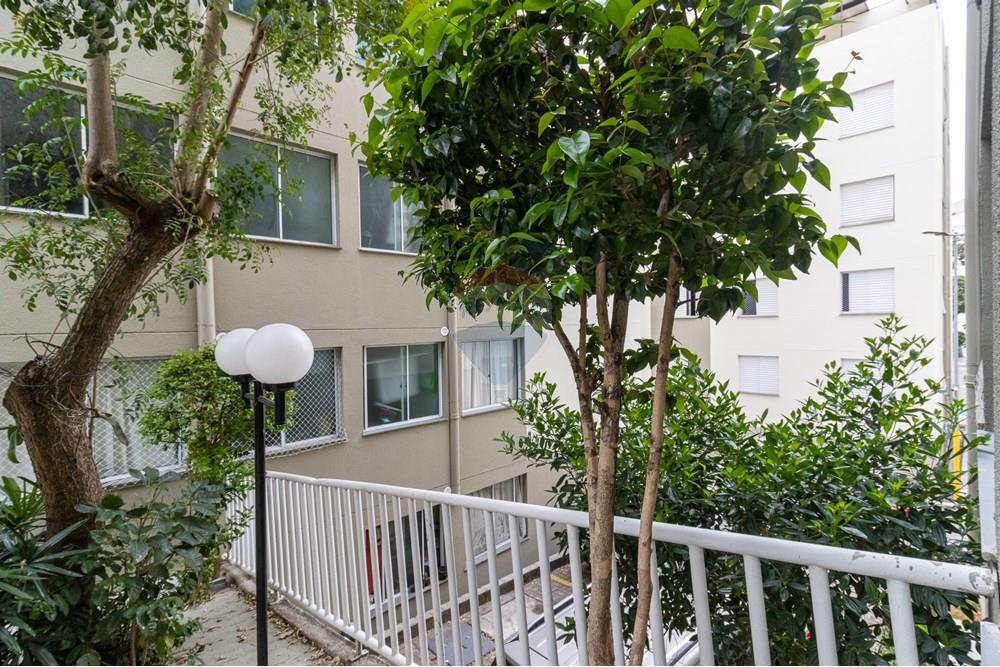 Apartamento - Venda - São Paulo , São Paulo - ESPAÇO ENTRE BLOCOS MA101.jpg - Jardim Externo - 602201019-15