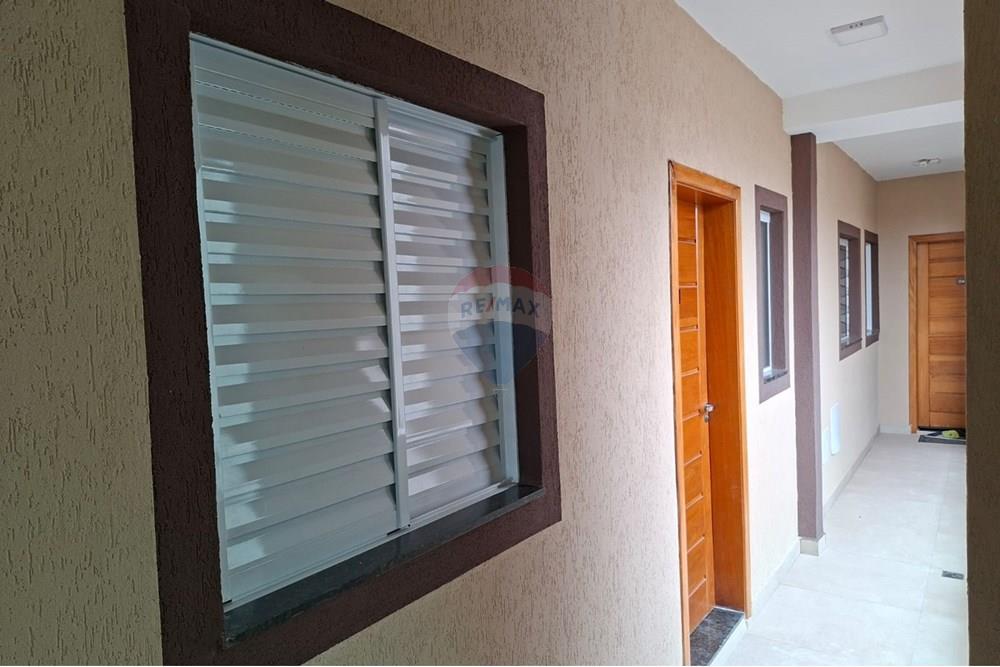 Apartamento - Alugar - São Paulo , São Paulo - 00 entrada corredor.jpeg - 601471041-51