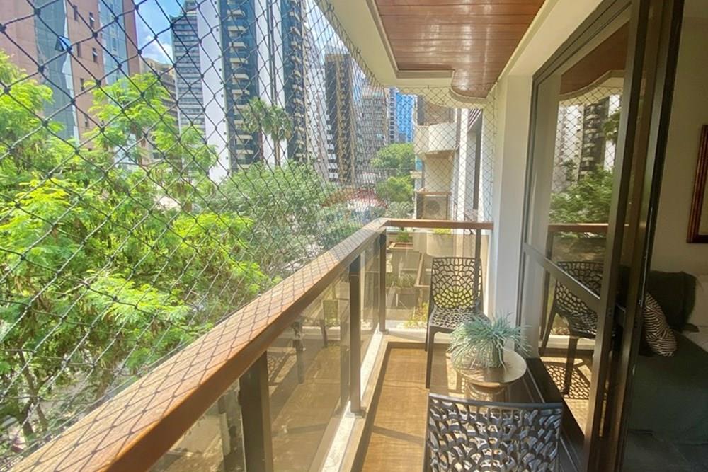 Apart Hotel/ Flat - Alugar - São Paulo , São Paulo - Rua Haddock Lobo, 867 apto. 146 05.jpg - 601241038-95