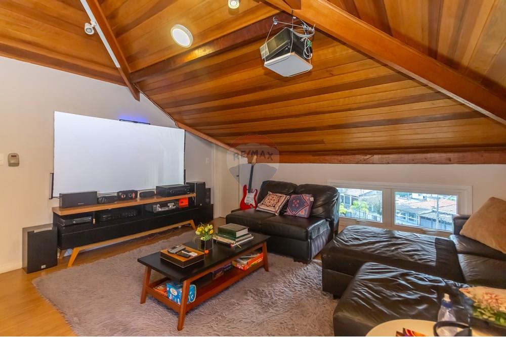 Sobrado - Venda - São Paulo , São Paulo - 43 - Sala de cinema.jpg - 602031008-69