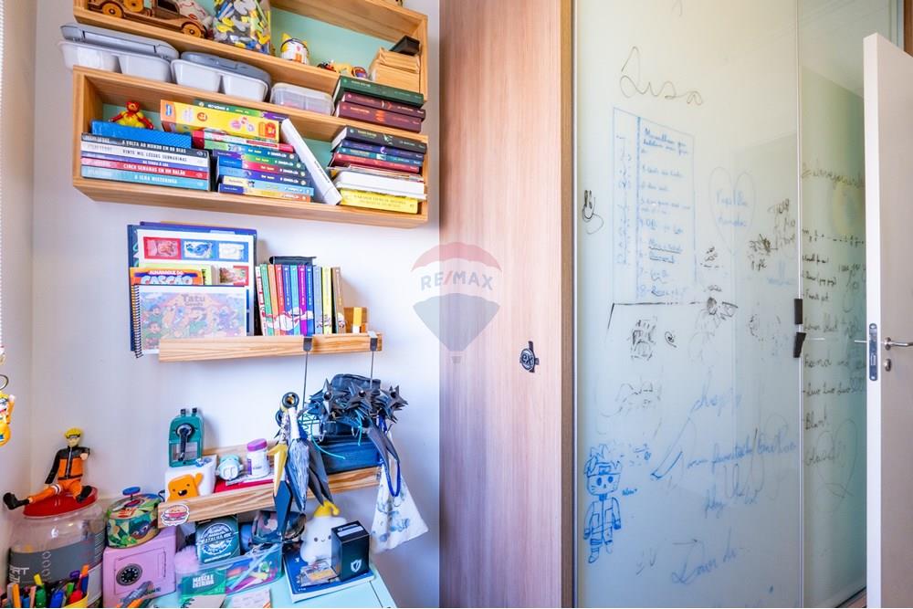 Apartamento - Venda - São Paulo , São Paulo - Vende Apto 164 m² Rua pelotas Vila Mariana, 4 dorms 03 suítes lazer completo 3 vagas26.jpg - 601241006-57