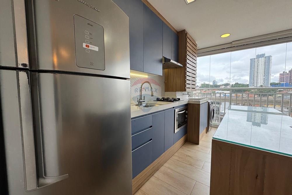 Apartamento - Alugar - São Paulo , São Paulo - WhatsApp Image 2026-01-24 at 17.46.23 (3).jpeg - Cozinha - 602131024-5