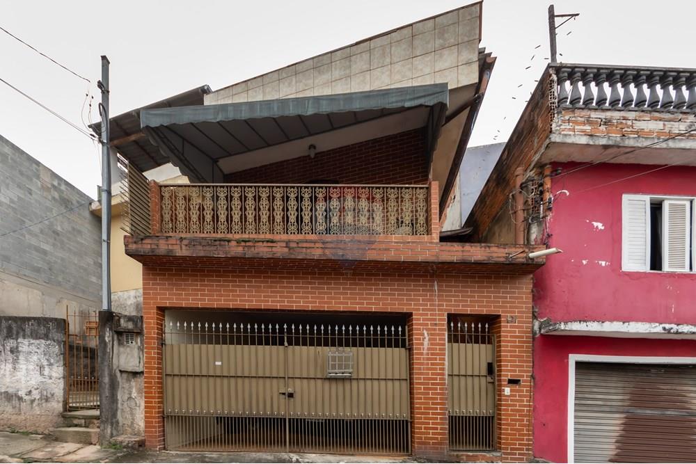 Casa - Venda - São Paulo , São Paulo - IMG_762603.jpg - Fachada - 601991054-40