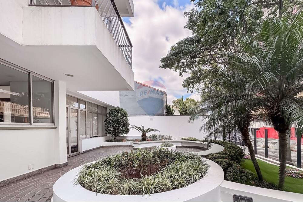 Apartamento - Venda - São Paulo , São Paulo - 29 area comum.jpg - Jardim Externo - 601481024-22