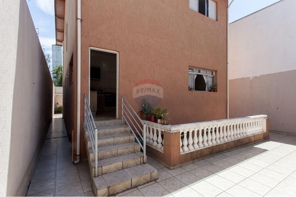 Sobrado - Venda - São Paulo , São Paulo - IMG_0504.jpg - Quintal - 601771097-115