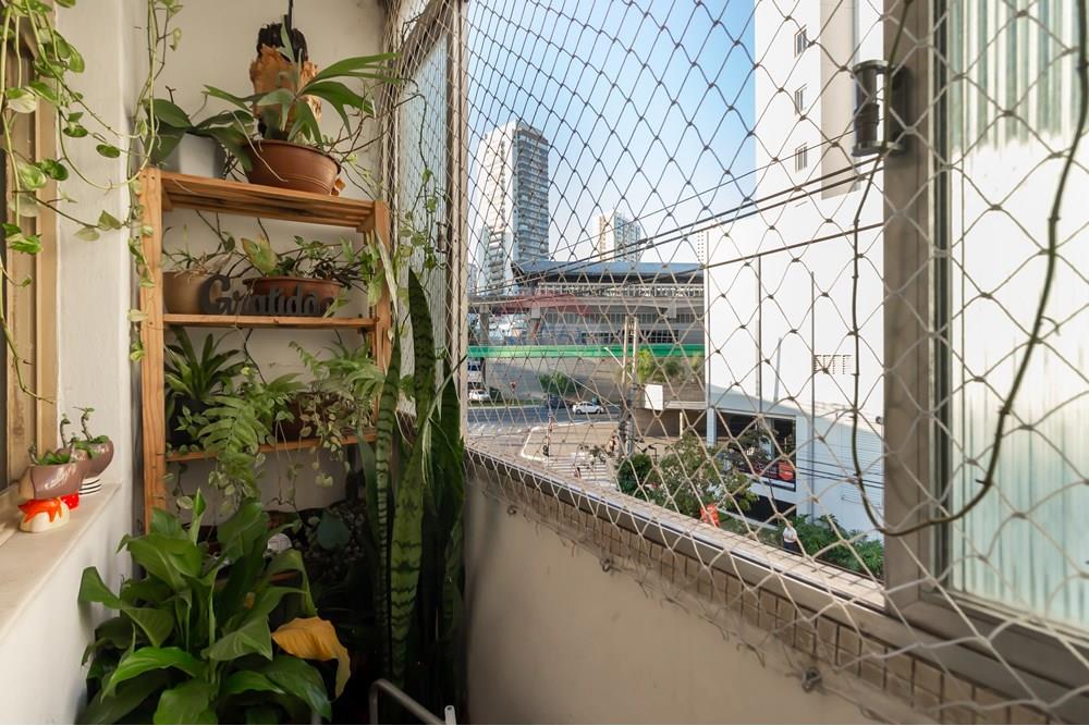 Apartamento - Venda - São Paulo , São Paulo - IMG_845619.jpg - Varanda - 601811011-17