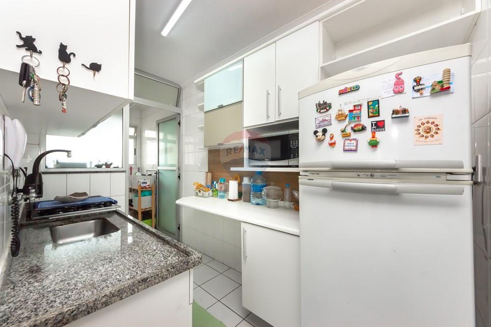 Apartamento - Venda - São Paulo , São Paulo - 07 - Cozinha.jpg - 602031008-86