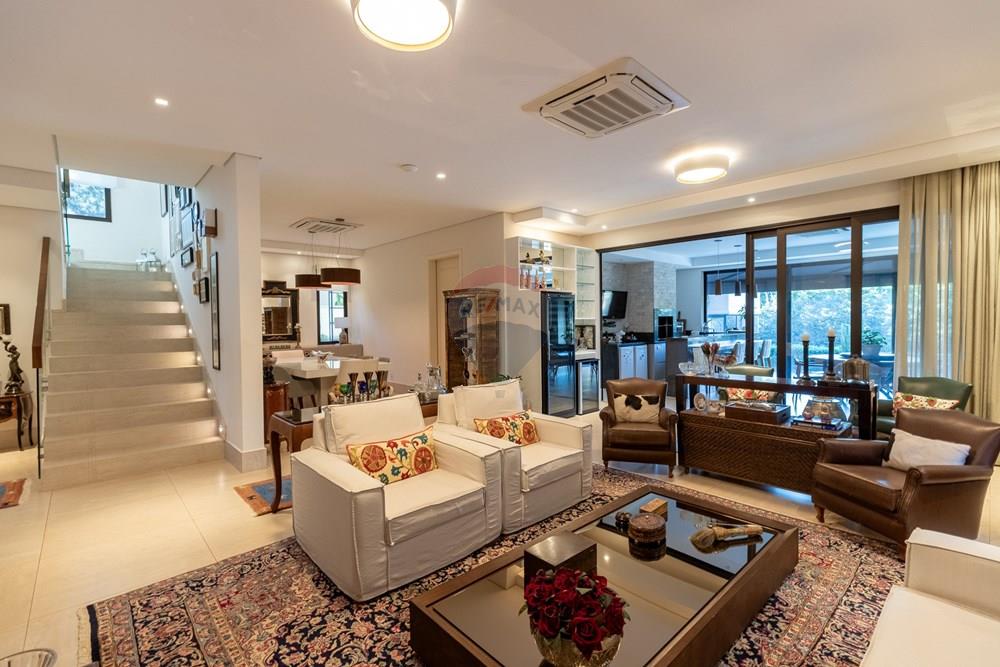 Casa de Condomínio - Venda - Ribeirão Preto , São Paulo - casa_venda_alphaville3_ribeirao_preto (36).jpg - 601251112-1967