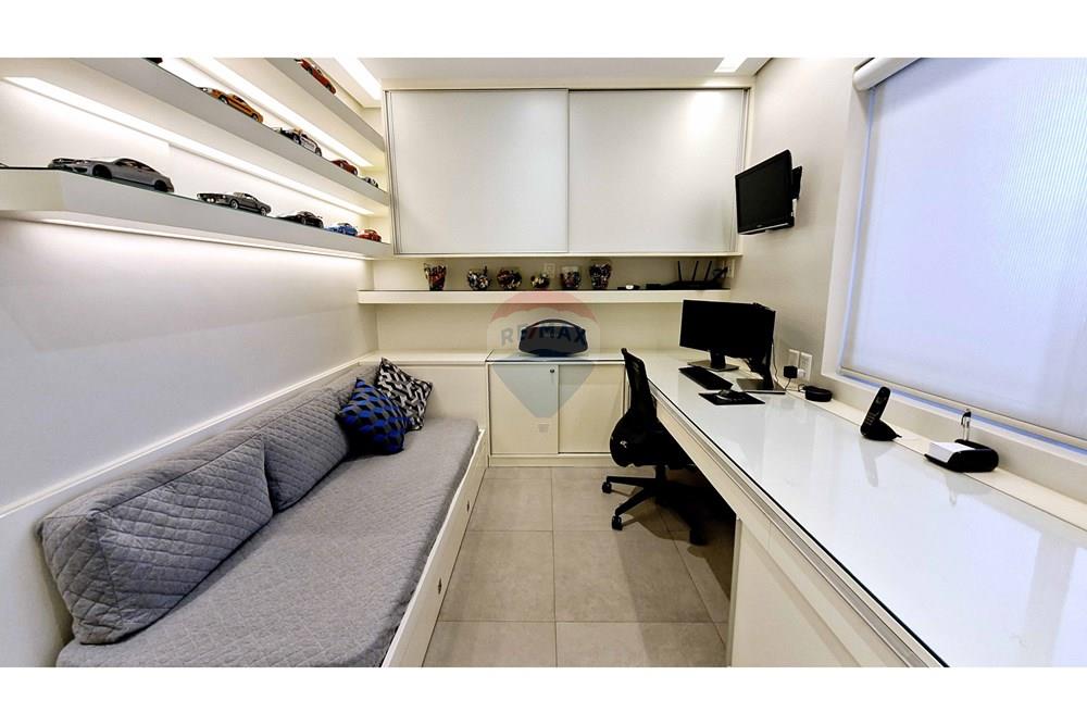 Apartamento - Venda - São Paulo , São Paulo - RUA MANUEL GUEDES, 475 (22).jpg - Escritório - 601361044-46