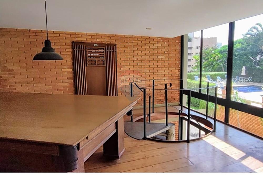 Apartamento - Venda - São Paulo , São Paulo - salão mesa sinuca.jpg - Sala de Jogos - 601361044-42