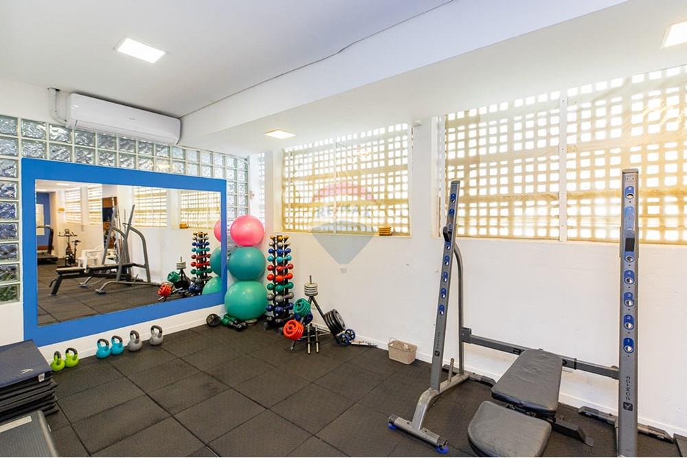 Apartamento - Venda - São Paulo , São Paulo - Cópia de Remax Ares-59 (1).jpg - Sala de Ginástica - 601131051-37