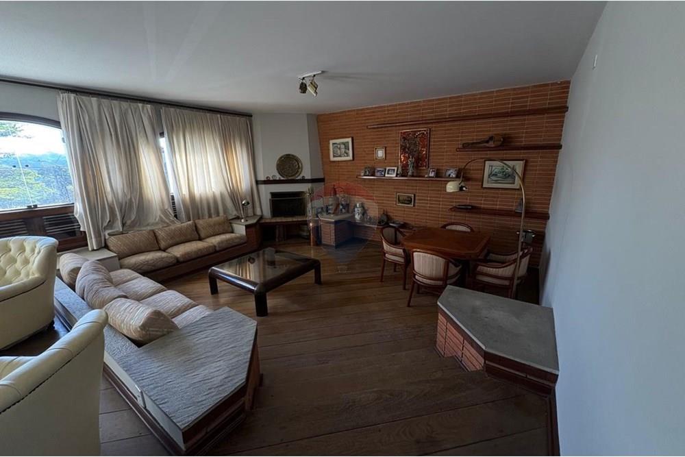 Casa para alugar com 5 quartos, 506m² - Foto 3