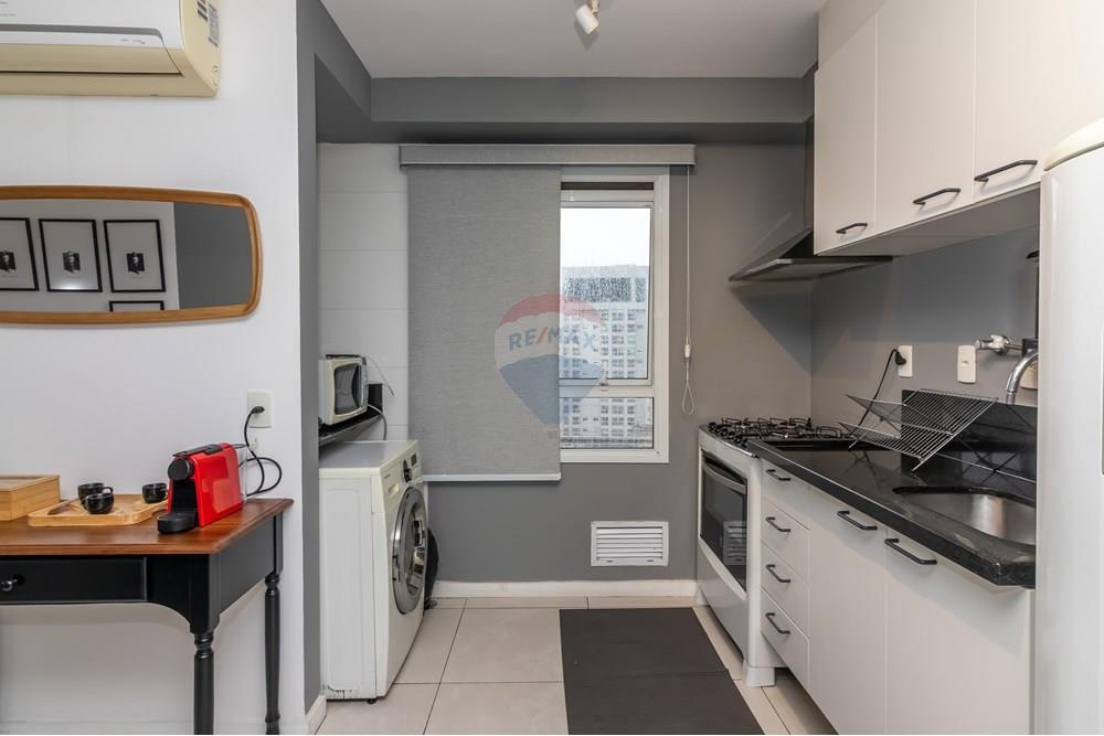 Apartamento - Venda - São Paulo , São Paulo - IMG_120219.jpg - Cozinha da sala de estar - 602231016-13