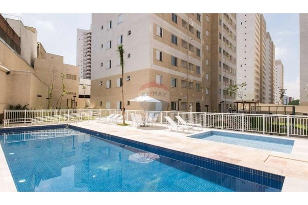 Apartamento - Alugar - São Paulo , São Paulo - Piscina 1.jpg - 601471038-31