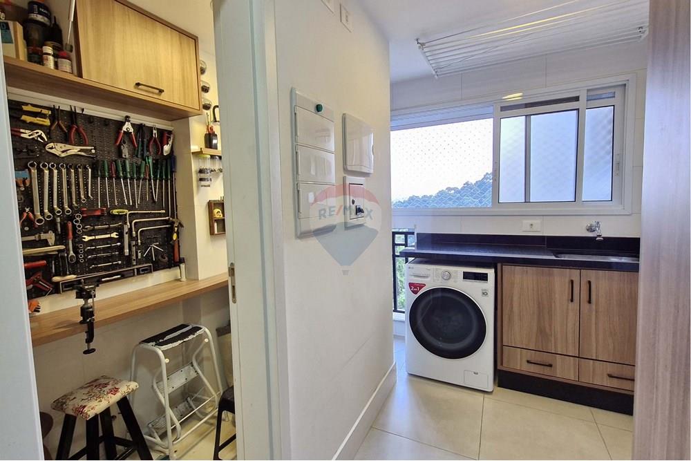 Apartamento - Venda - São Paulo , São Paulo - RUA CARVALHO DE FREITAS, 420 (50).jpg - Área de serviço - 601361044-61