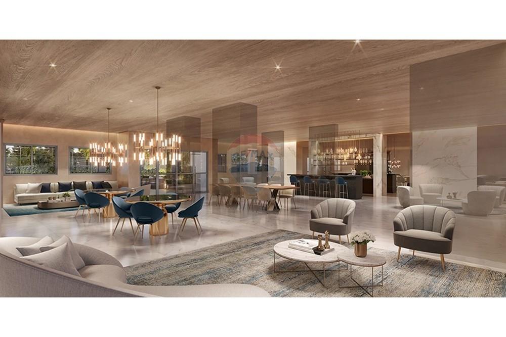 Residential - Kondo/ Apartemen - São Paulo , São Paulo - BR - salaode festas.jpeg - 601971016-509