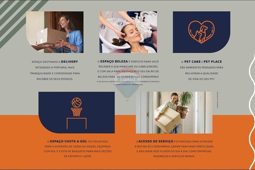 Apartamento - Venda - São Paulo , São Paulo - Diferenciais do condomínio III Vibra Veleiros.jpg - 601421023-2