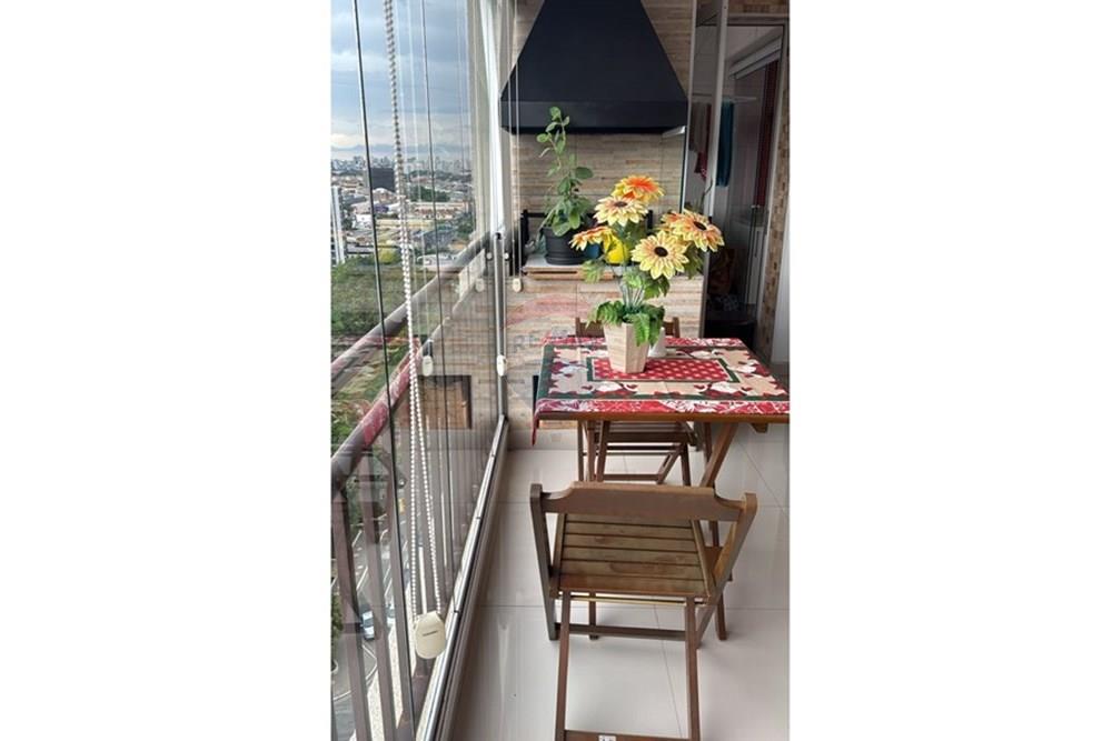 Apartamento - Alugar - São Paulo , São Paulo - GUARANESIA 1070. 18 .jpeg - 601051076-73