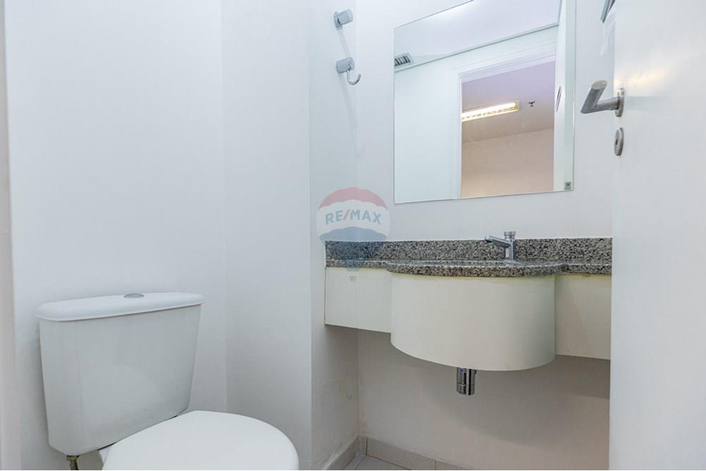 Cj. Comercial/ Sala - Venda - São Paulo , São Paulo - 01fotos_014.jpg - Banheiro - 601251261-56
