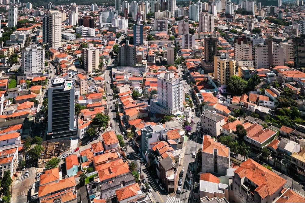 Apartamento - Alugar - São Paulo , São Paulo - DJI_0484.jpg - 602291018-208