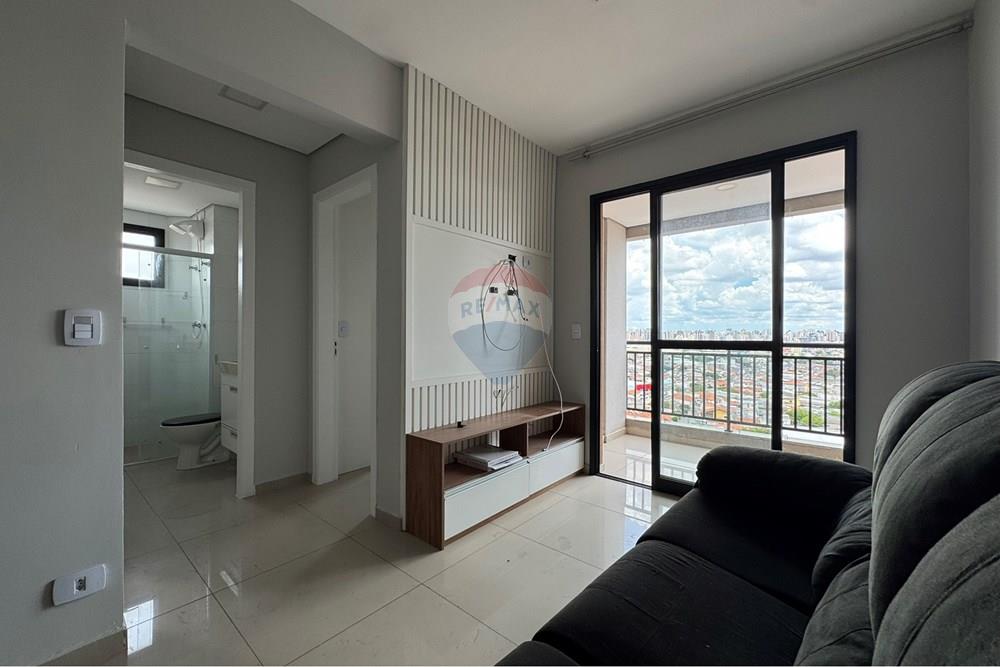 Apartamento - Alugar - São Paulo , São Paulo - IMG_1910.JPEG - Sala - 602131024-4