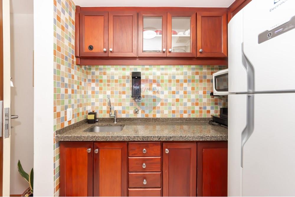 Apart Hotel/ Flat - Venda - São Paulo , São Paulo - 10 cozinha.jpg - Cozinha - 601481024-24