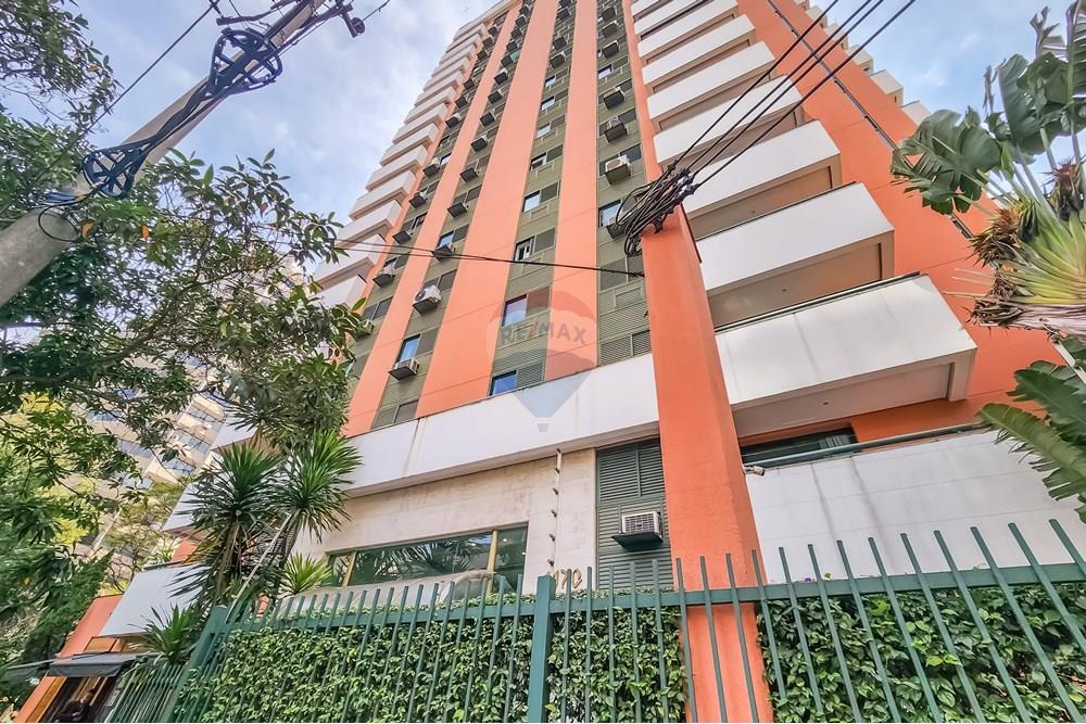 Apart Hotel/ Flat - Venda - São Paulo , São Paulo - 24 fachada prédio.jpg - 601481005-197