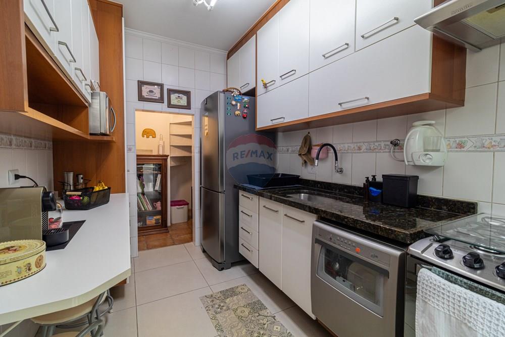 Casa de Condomínio - Venda - São Paulo , São Paulo - 02cozinha_003.jpg - 602051047-1