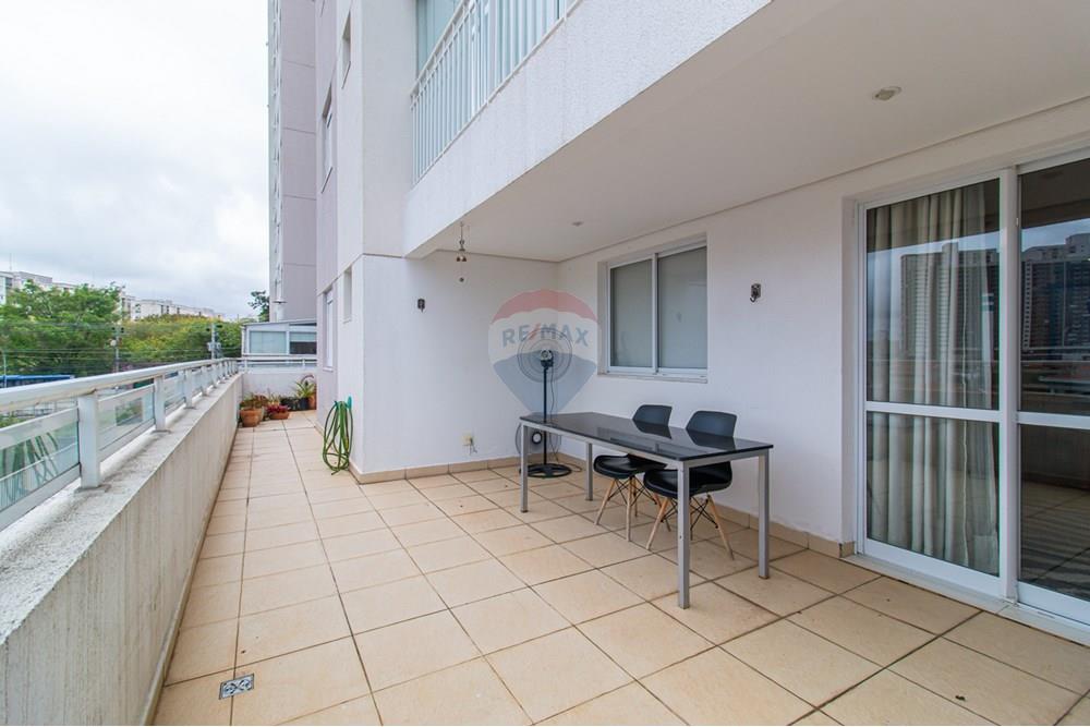 Apartamento - Venda - São Paulo , São Paulo - 09varanda_006.jpg - 602101005-74