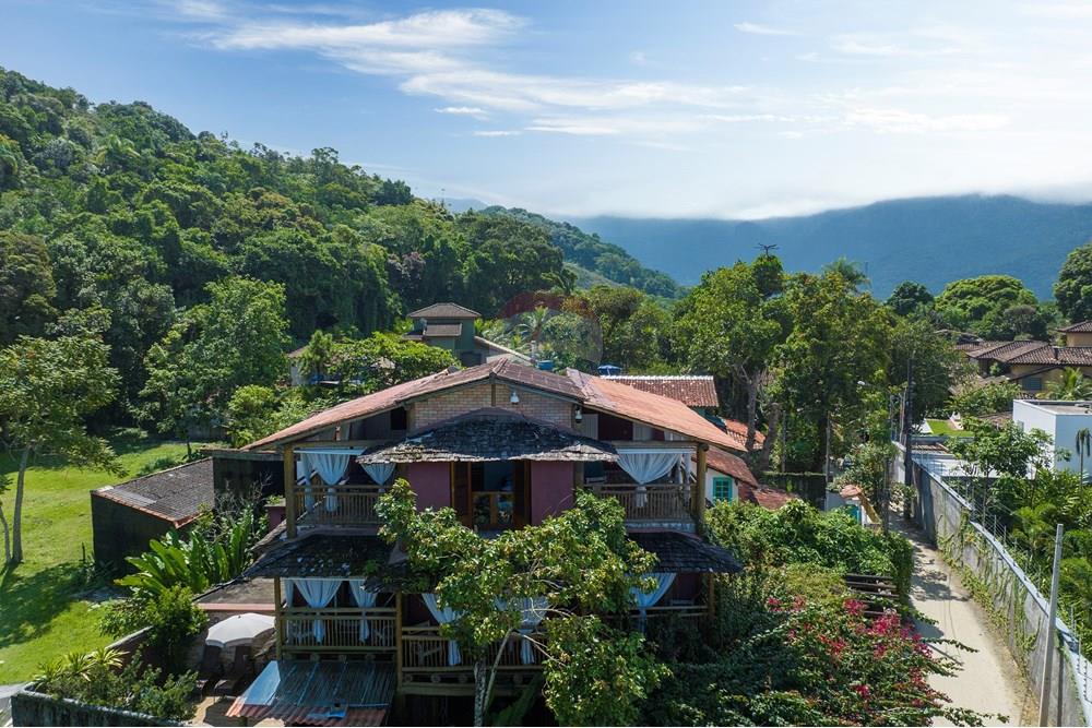 Sobrado - Alugar - São Sebastião , São Paulo - CASA FORMOSA DRONE-10.JPG - 602271004-22