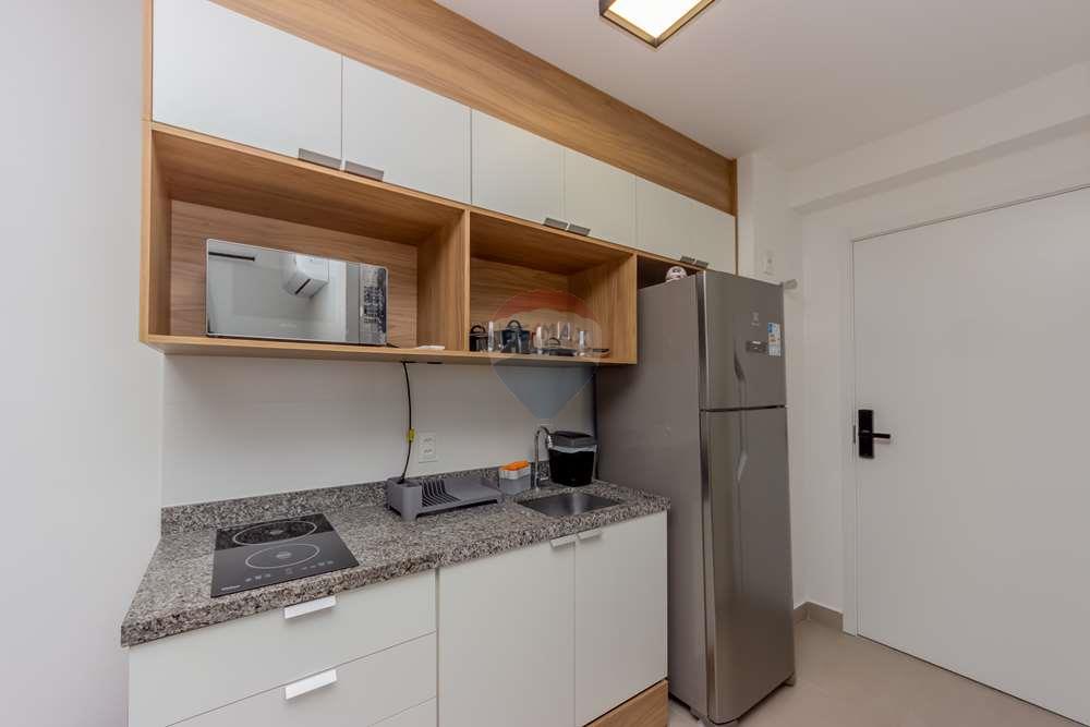 Apartamento para alugar com 1 quarto, 32m² - Foto 10