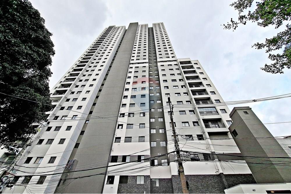 Apartamento - Alugar - São Paulo , São Paulo - fachada.jpg - 601751111-4